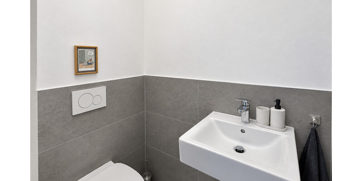 Gäste-WC