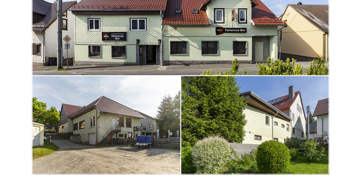 Außenansichten