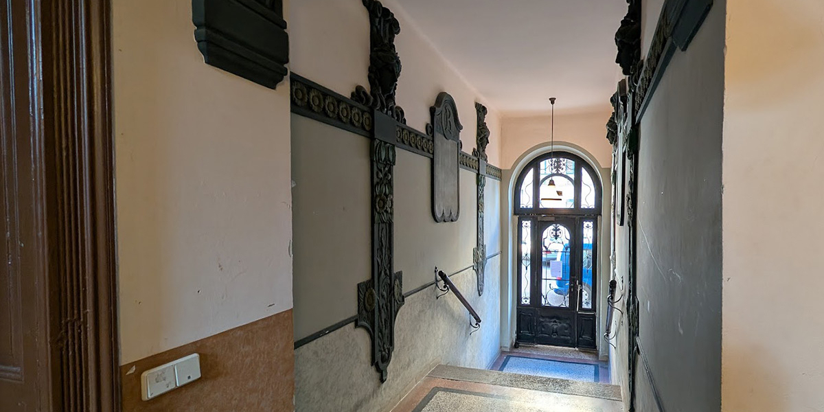 Treppenhaus