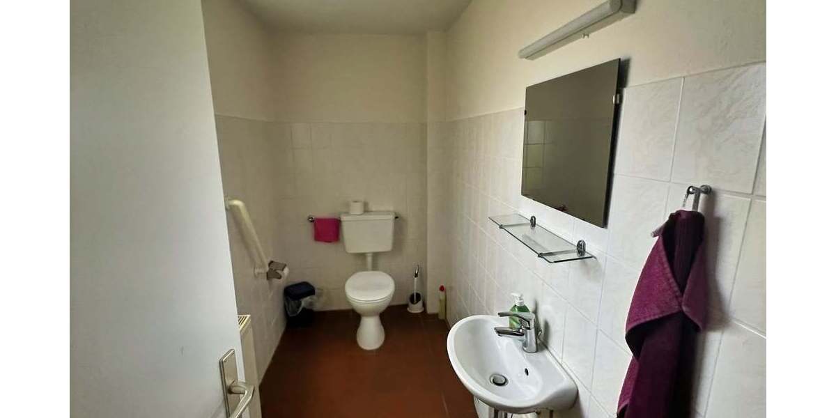 Sanitär Gemeindehaus
