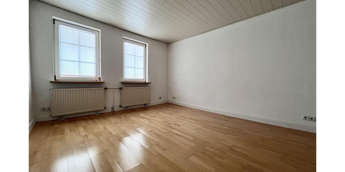 Schlafen / Büro / Gäste im EG
