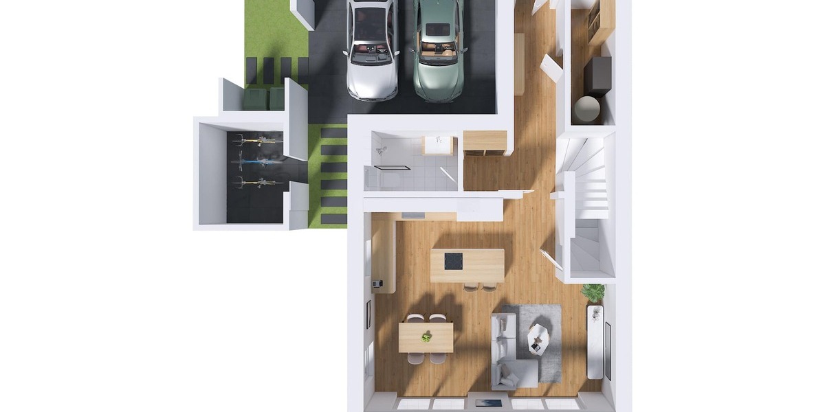 Grundriss EG (Abb. ähnlich)