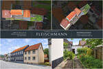 Historisches 2-Familienhaus mit Scheune und großem Entwicklungspotenzial - Einfamilienhaus Zella-Mehlis Mehlis | Angebot:26921734