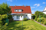 Doppelhaushälfte mit Garten in Weimar-Oberweimar – Sanierungsobjekt in Top-Schullage - Doppelhaushälfte Weimar Ehringsdorf | Angebot:27374677