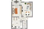 albero:) schön gelegen und gut geschnitten... - Etagenwohnung Hainburg Hainstadt | Angebot:26785289