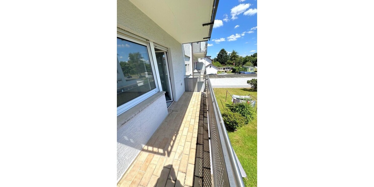Süd-Balkon