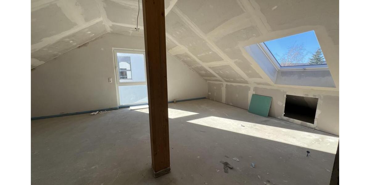 Studio im Dachgeschoss