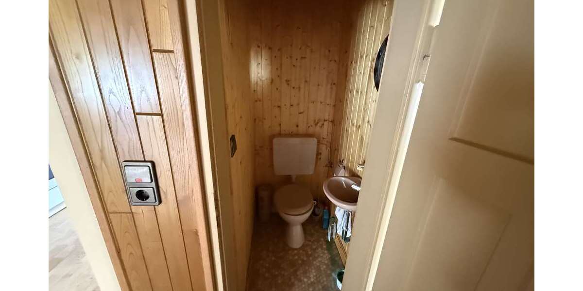Gäste WC