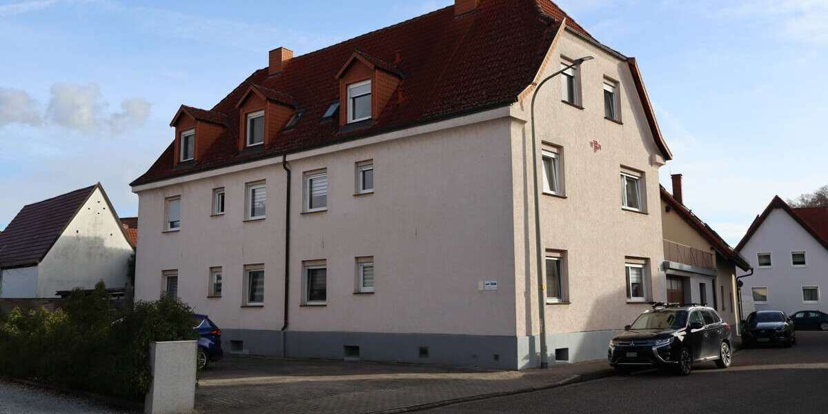 Etagenwohnung Altrip - 3 Zimmer, 65 m&sup2;, 162.000&euro; | Angebot:25045076