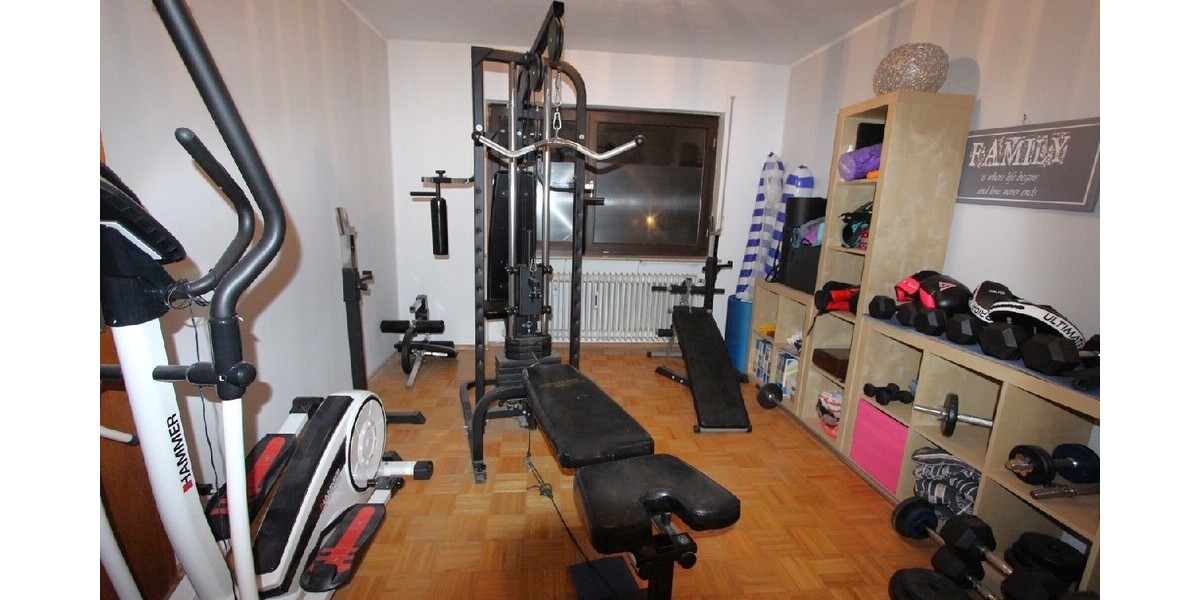 Sport statt essen OG