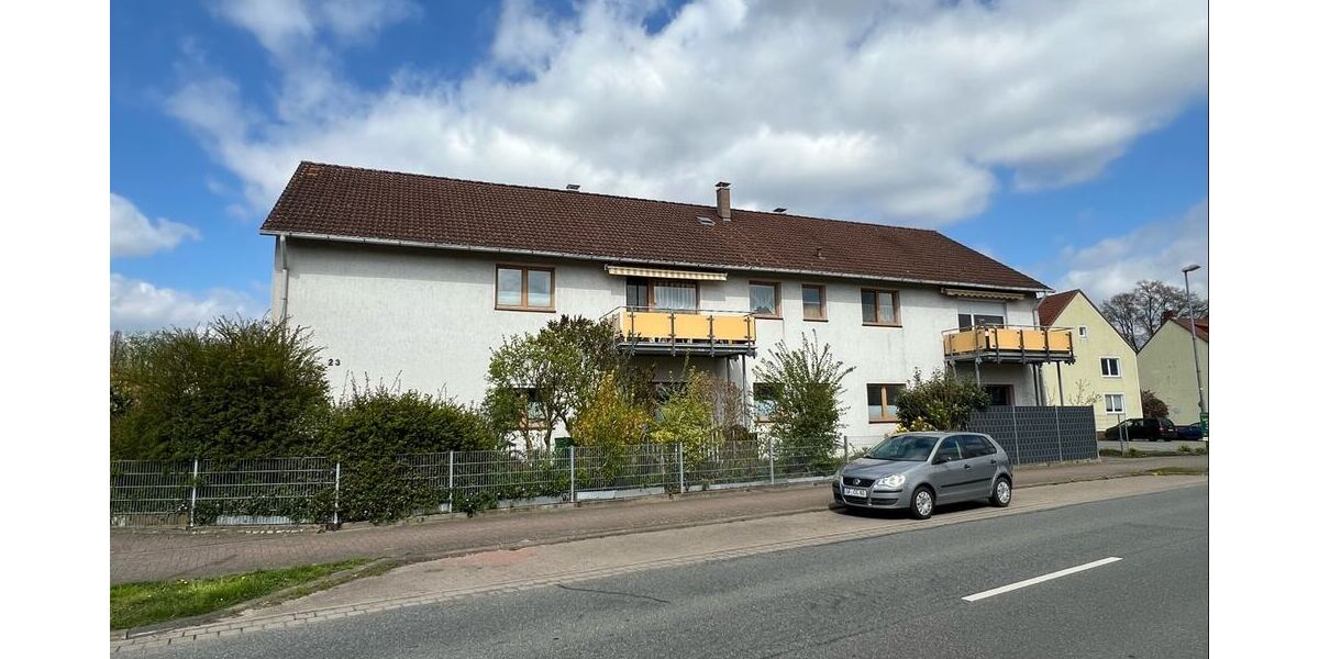 Straßenansicht