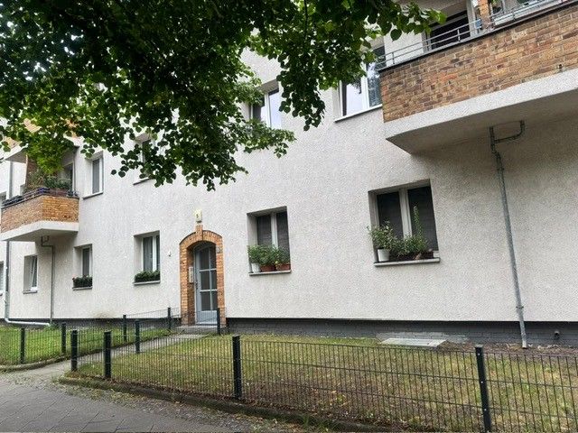 Provisionsfrei* Solide Kapitalanlage - voll vermietet - Etagenwohnung Berlin Johannisthal | Angebot:26919532
