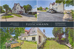 IHR NEUES ZUHAUSE AUF ZWEI EBENEN 3-Zimmer-Maisonettewohnung mit Garten und Stellplatz - 3- Schleusingen | Angebot:27439791