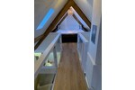 besondere top isolierte DG-Wohnung 2 Etagen, wie ein kleines Haus! - Dachgeschoßwohnung Rheinfelden | Angebot:26803501