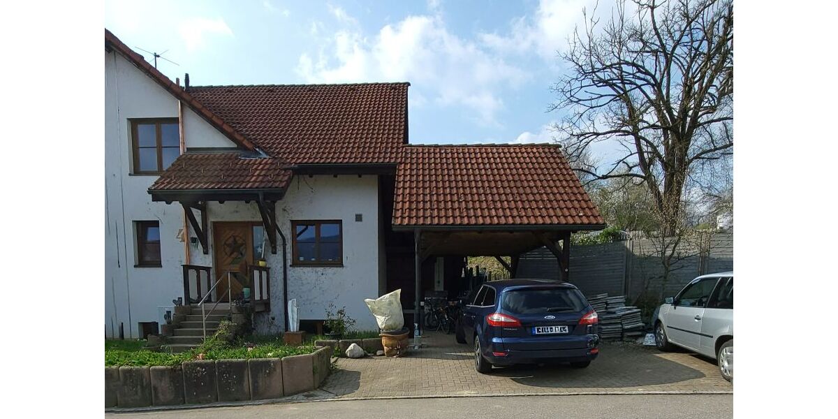 Provisionsfrei* Provisionsfreies Einfamilienhaus mit Einliegerwohnung in Hasel - Doppelhaushälfte Hasel | Angebot:26568233