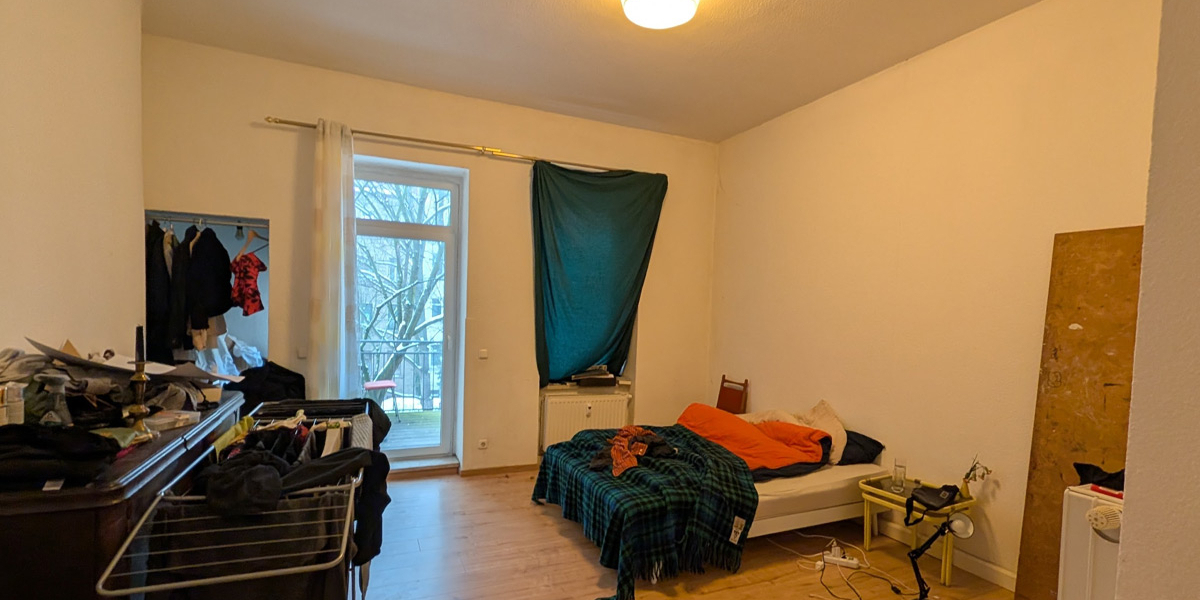 Schlafzimmer