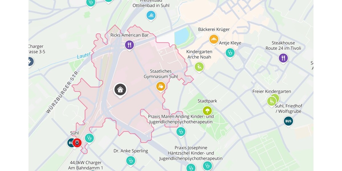 Lageplan
