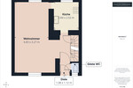 Gepflegte Doppelhaushälfte mit großer Terrasse und Carport in Zella-Mehlis - Doppelhaushälfte Zella-Mehlis Mehlis | Angebot:27312178