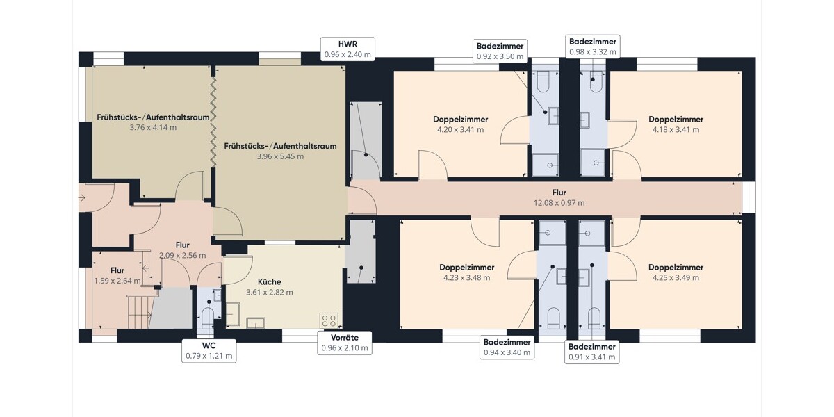 Grundriss EG