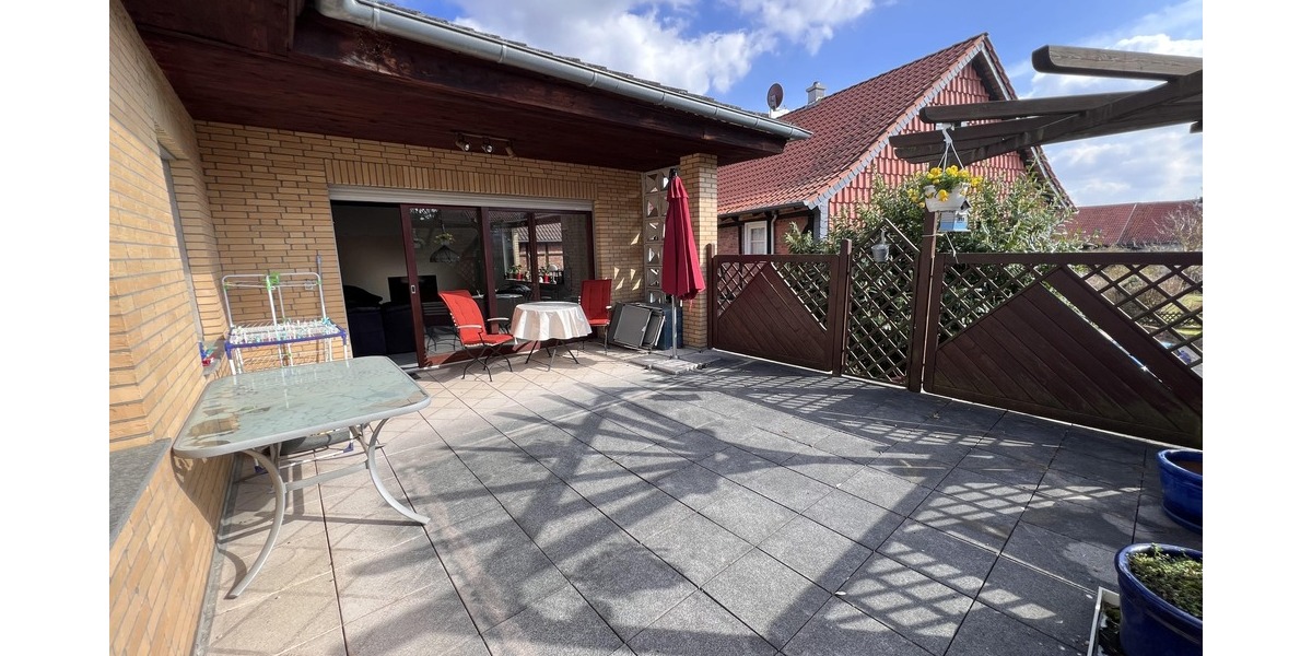 Große Terrasse