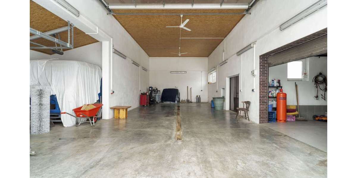 Lagerhalle