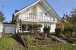 Exklusives neuwertiges Wohnhaus in schöner Stadtrandlage - Einfamilienhaus Homburg | Angebot:26882575
