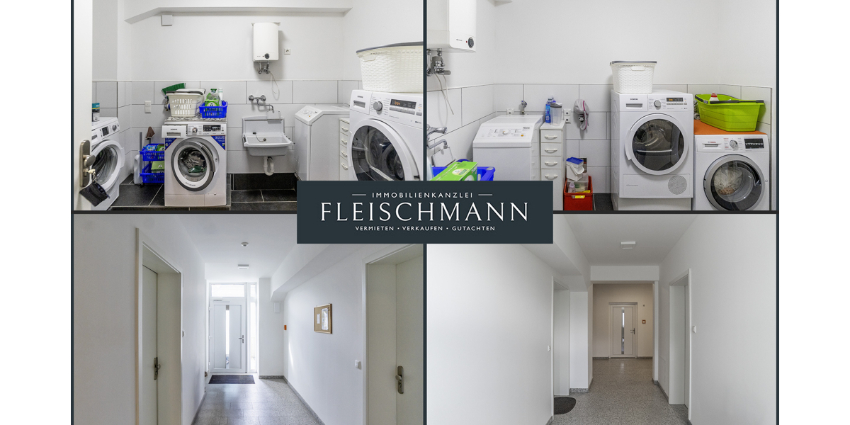 Flur/Waschmaschinenraum