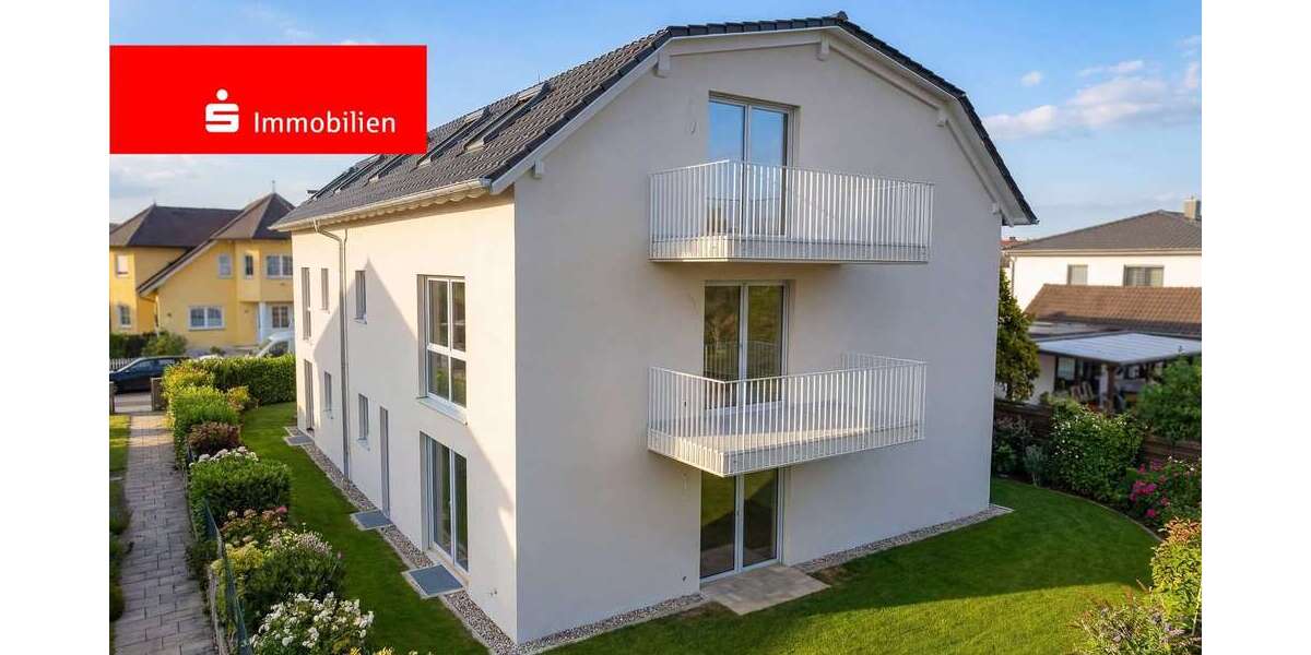 Etagenwohnung Lampertheim - 4 Zimmer, 81 m&sup2;, 395.000&euro; | Angebot:25202079