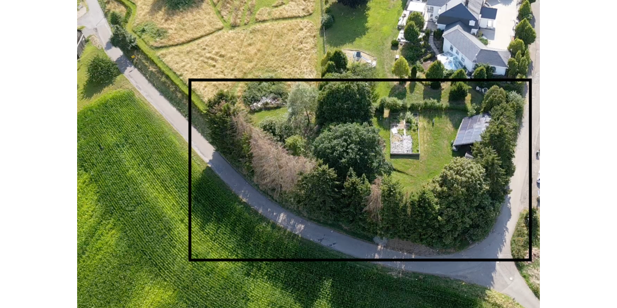 Provisionsfrei* Exklusives Baugrundstück in Toplage - uneinsehbar, familienfreundlich & mit 40km-Fernblick - Grundstück Kürten | Angebot:22630584