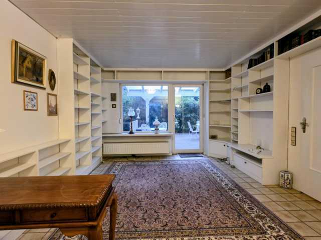 Foto 12_Wohnzimmer-Bibliothek