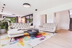 Exklusive Architektenvilla im Bauhausstil mit Smart Home & A+ Effizienz - Villa Friedrichsdorf | Angebot:26795133