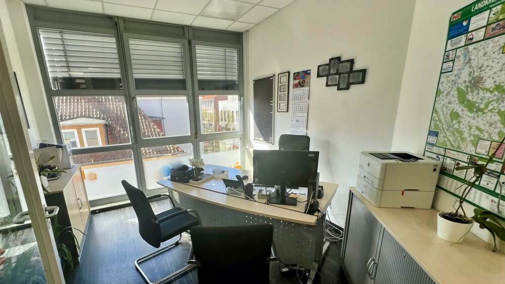 mit KI verändert - Büro