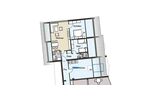 4 Zimmer, Küche, Dusch-Bad - Dachgeschoßwohnung Lüdenscheid Brügge | Angebot:27160558