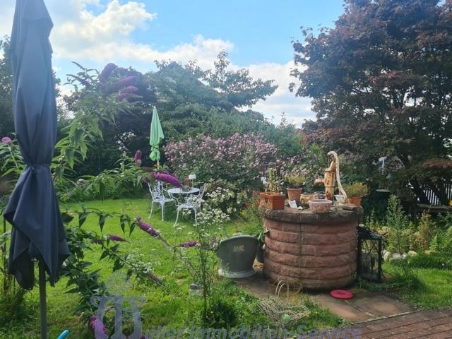 Gartenansicht