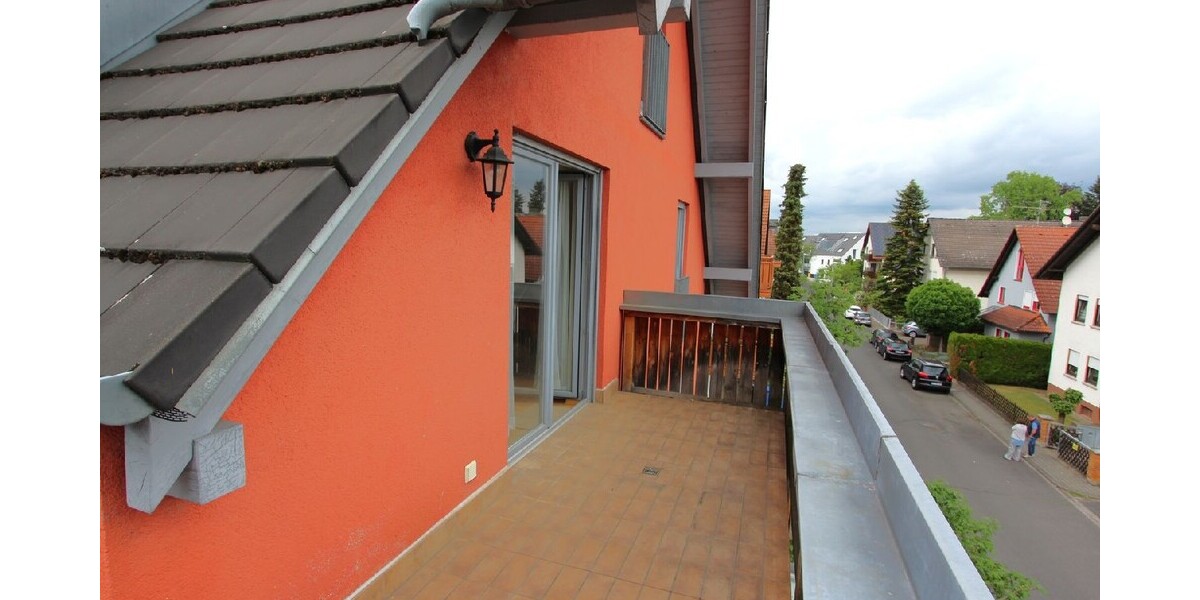 albero:) eine ganz besondere Maisonette - Maisonettenwohnung Seligenstadt | Angebot:26960123