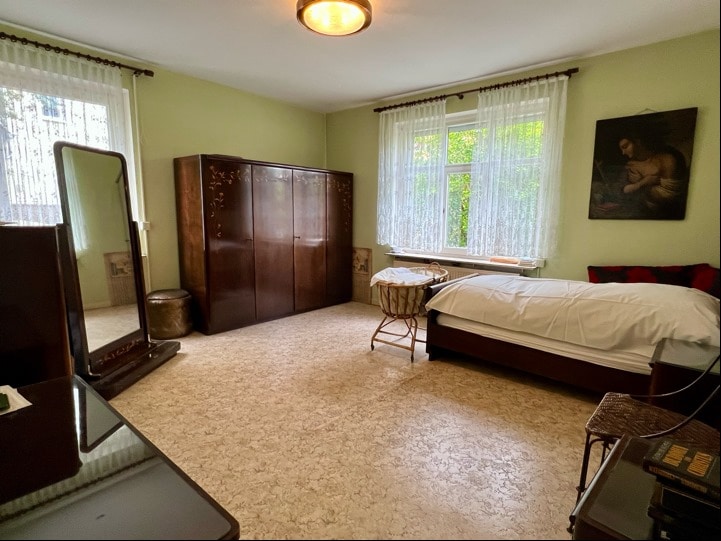 Schlafzimmer EG