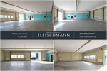 Moderne Gewerbeimmobilie: klimatisierte Halle + Einliegerwohnung – neuer Preis: 600.000 EUR! - Gewerbeobjekt Zella-Mehlis Mehlis | Angebot:27329972
