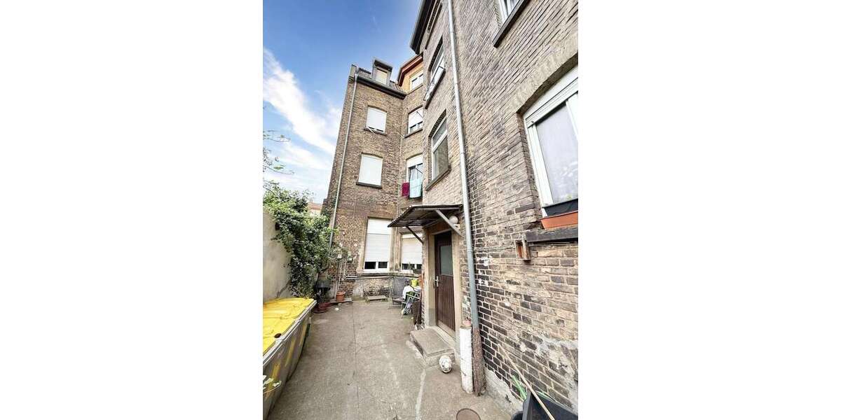 Kapitalanlage in 1A Lage an den Toren der Innenstadt mit Renditeerweiterungs Potential - Mehrfamilienhaus, Wohnhaus Mannheim Innenstadt | Angebot:27082789