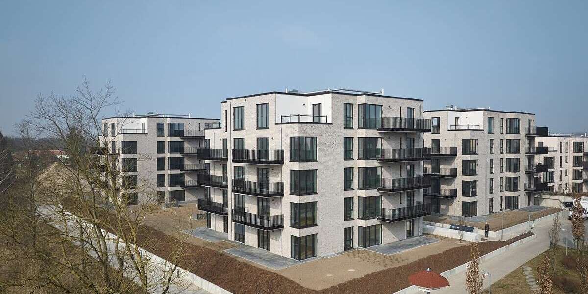 Etagenwohnung Geesthacht - 3 Zimmer, 87 m&sup2;, 550.000&euro; | Angebot:23037050