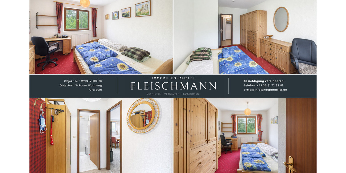 2. Kinderzimmer + Flur