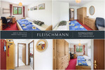 Wohnkomfort mit Balkon, Einbauküche und solider Ausstattung in gepflegtem Wohnumfeld - Erdgeschoßwohnung Suhl Schmiedefeld am Rennsteig | Angebot:27083806