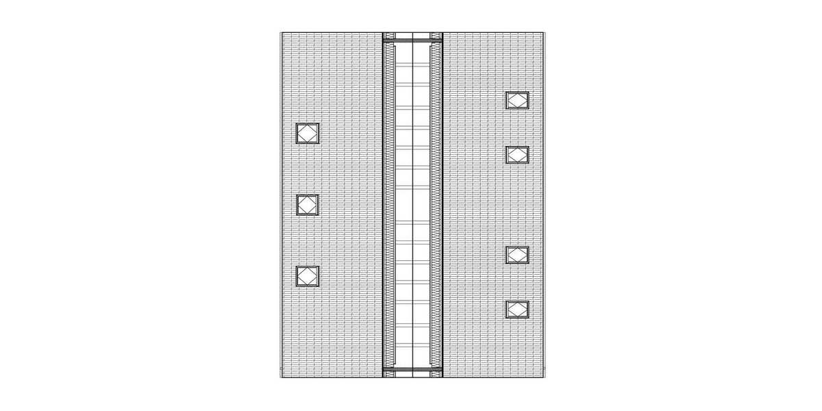 Dachgeschoss - Planung Variante 2