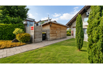 Provisionsfrei* Zweifamilienhaus mit 231 m², Ausbaupotenzial & Doppelgarage — provisionsfrei in Keltern-Weiler - Mehrfamilienhaus, Wohnhaus Keltern | Angebot:27113628