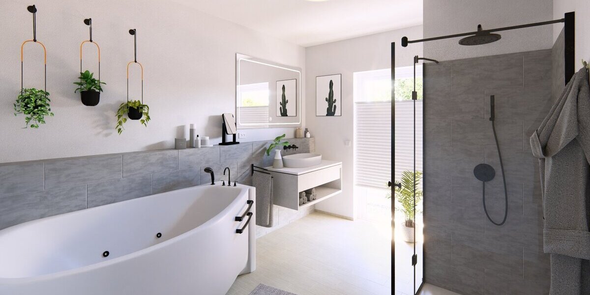 Badezimmer