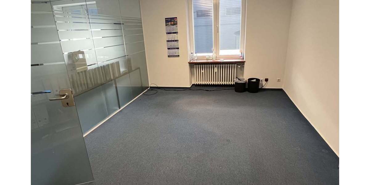 Büro EG links