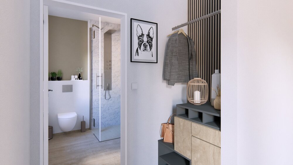 Badezimmer