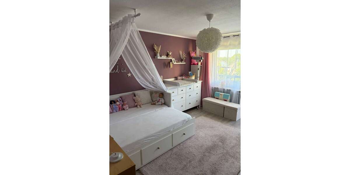 Moderne 4-Zimmer-Wohnung mit 2 Balkonen – ideal für Mitarbeitende des Mercedes-Benz-Werks - Etagenwohnung Rastatt | Angebot:26985895