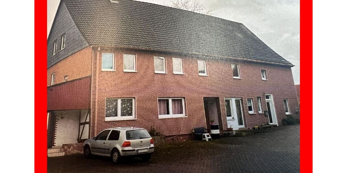 Zwangsversteigerung - Mehrfamilienhaus, Wohnhaus Einbeck Holtensen | Angebot:25051971