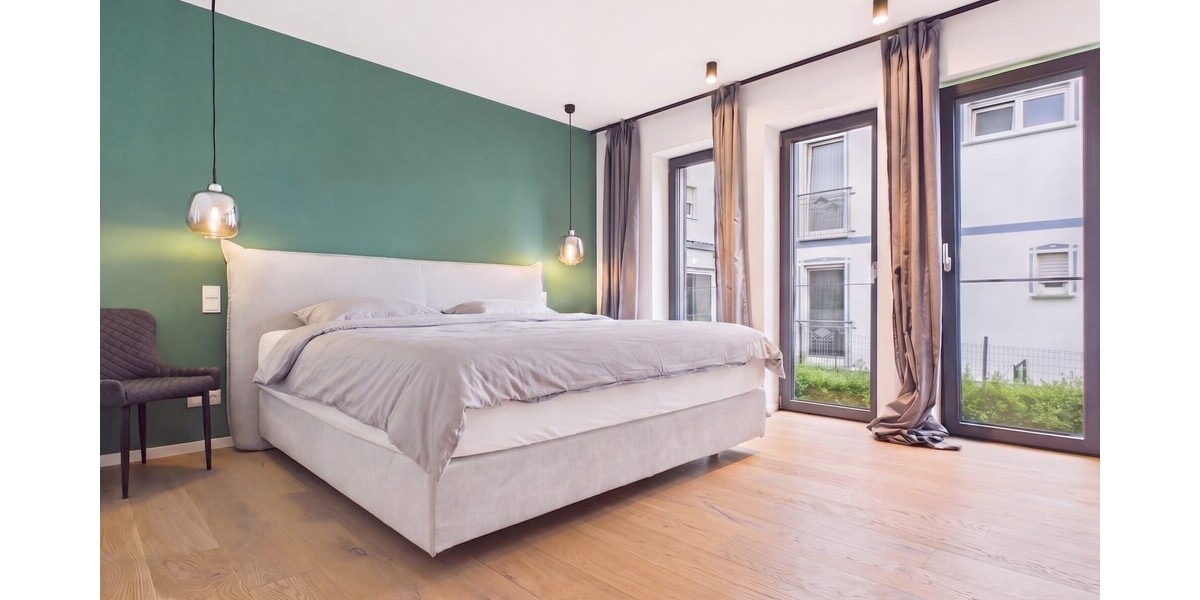Schlafzimmer EG