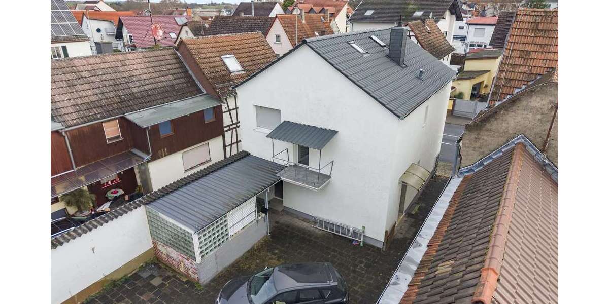 Außenansicht hinten